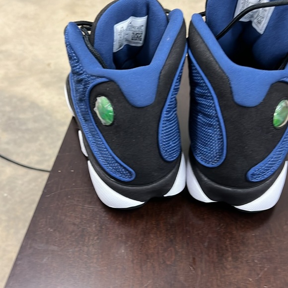 Air Jordan 13 Retro navy-university - Picture 3 of 4